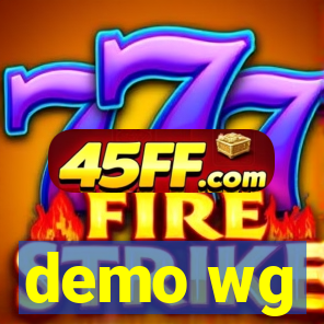 demo wg